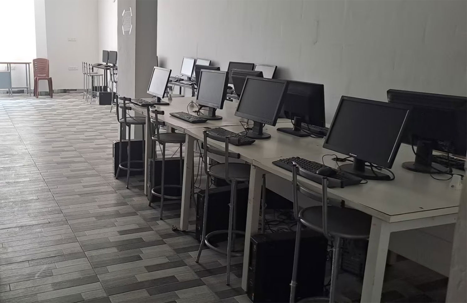 IT Enabled Environment