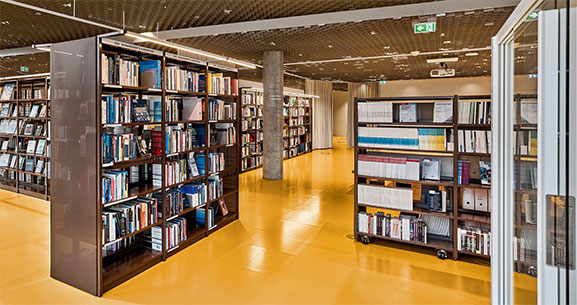 The Knowledge Hub Library