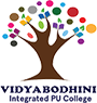 Vidyabodhini Integrated PU College Logo