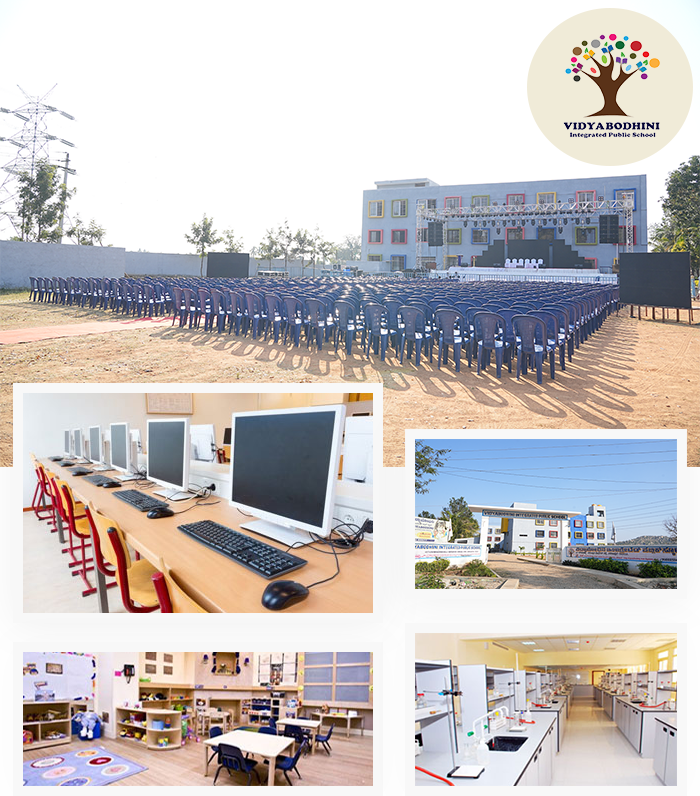 Why Choose Vidyabodhini Integrated PU College